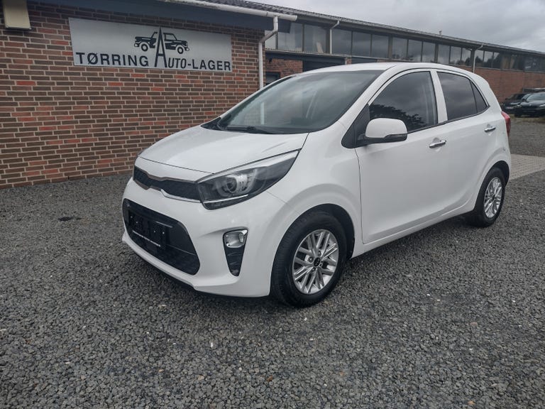 Kia Picanto Prestige Upgrade