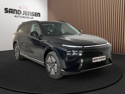 Xpeng G9 Standard Range