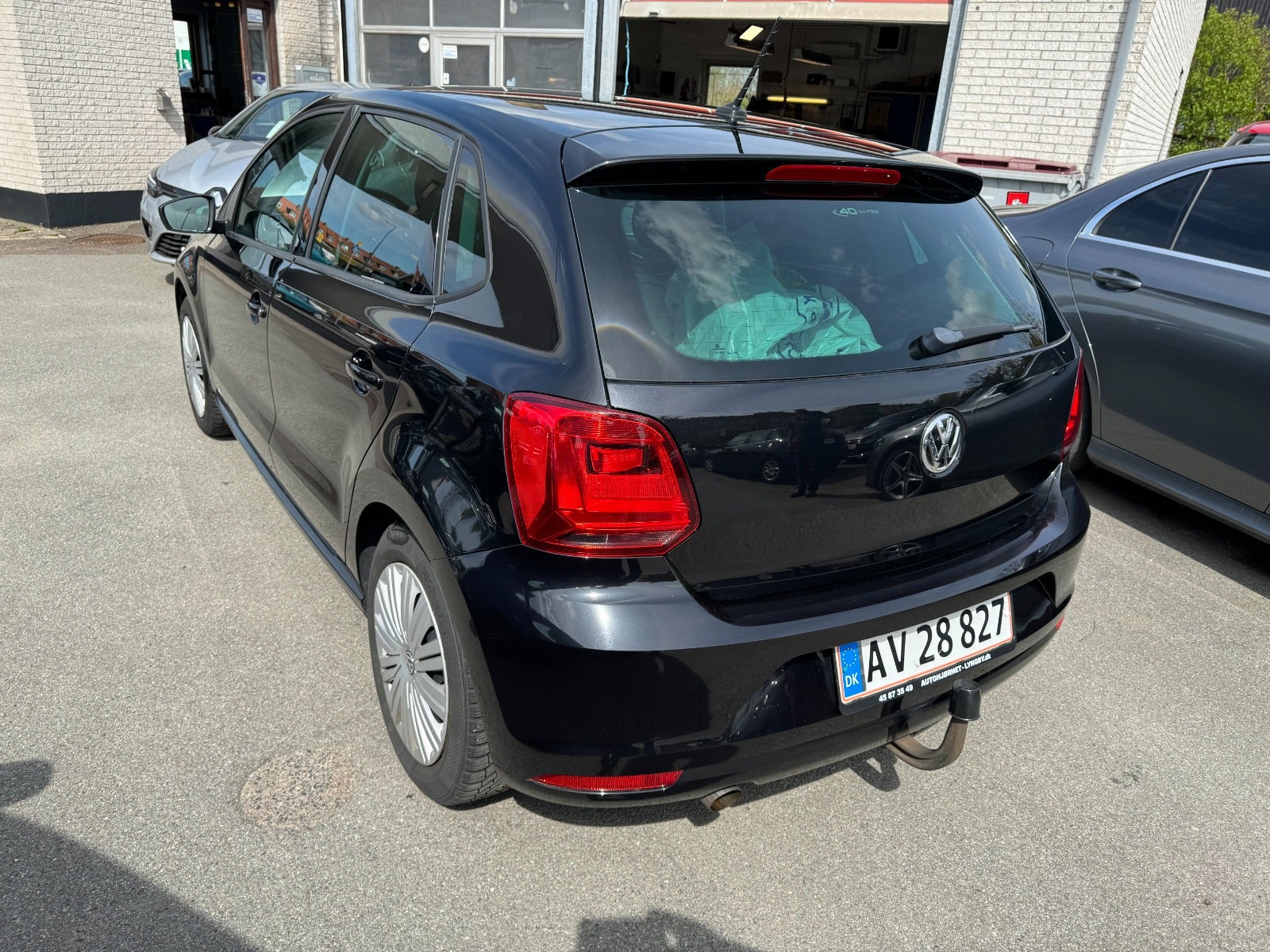 VW Polo 2015