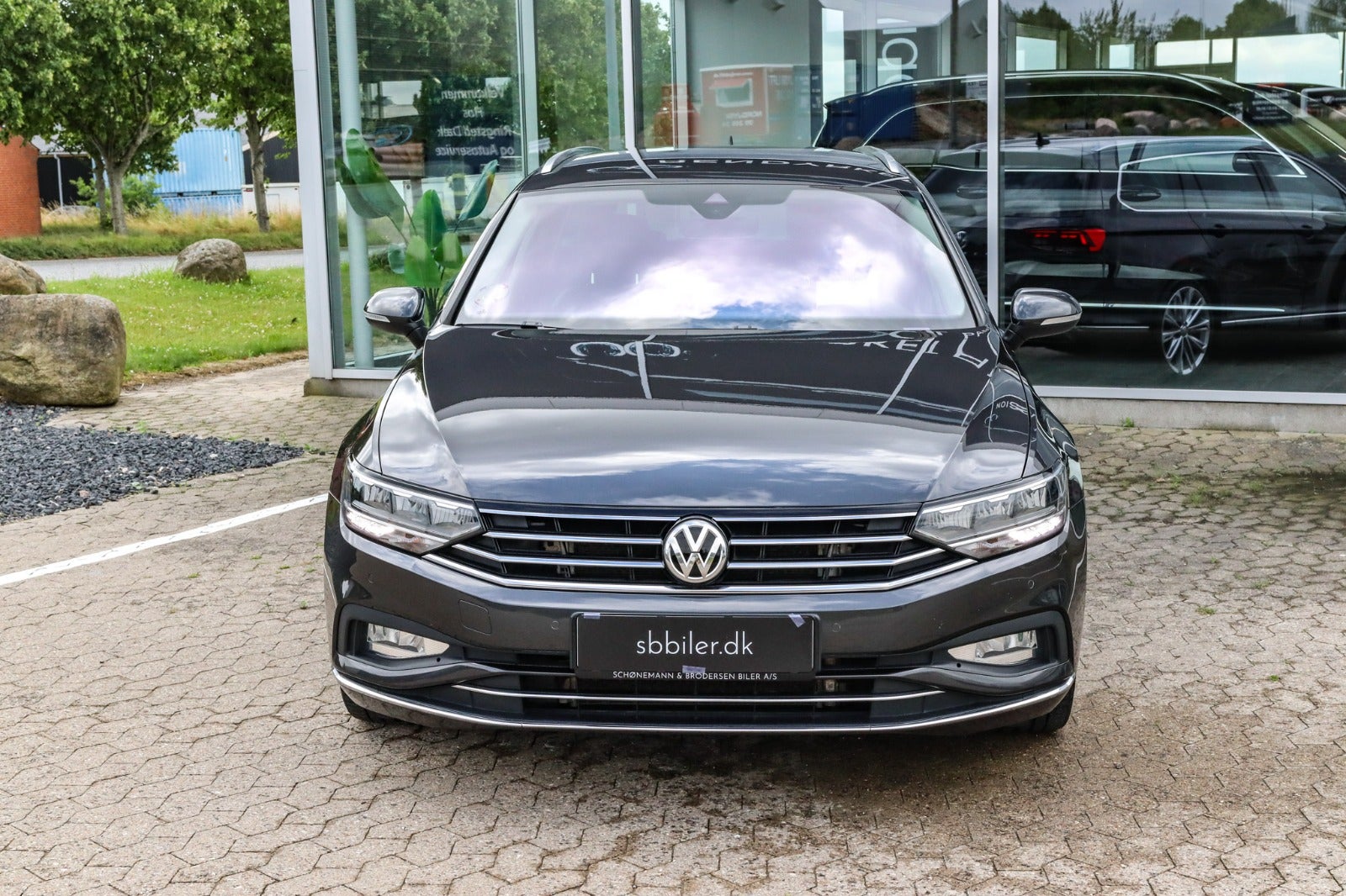 Billede af VW Passat 2,0 TSi 190 Elegance Variant DSG