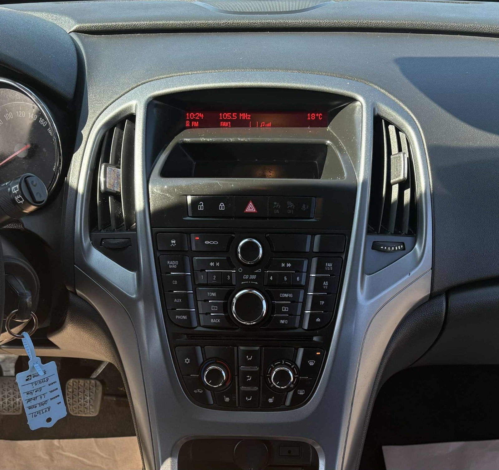 Billede af Opel Astra 1,6 CDTi 136 Enjoy