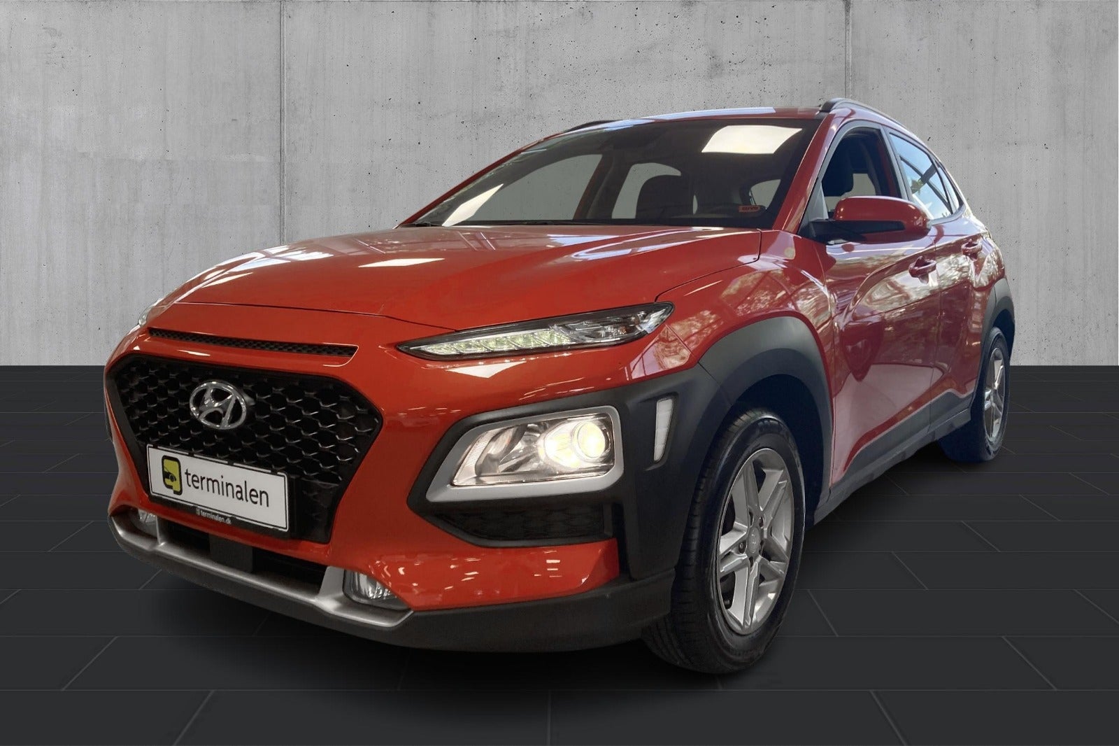 Hyundai Kona 1.0 T-GDi Nordic Edition+
