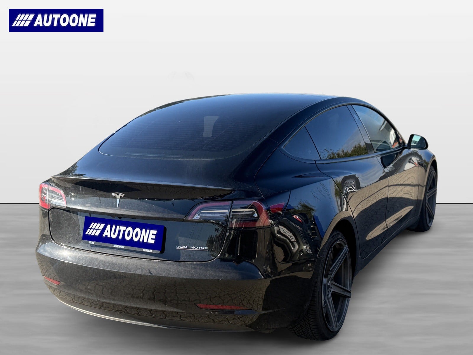 Billede af Tesla Model 3  Performance AWD