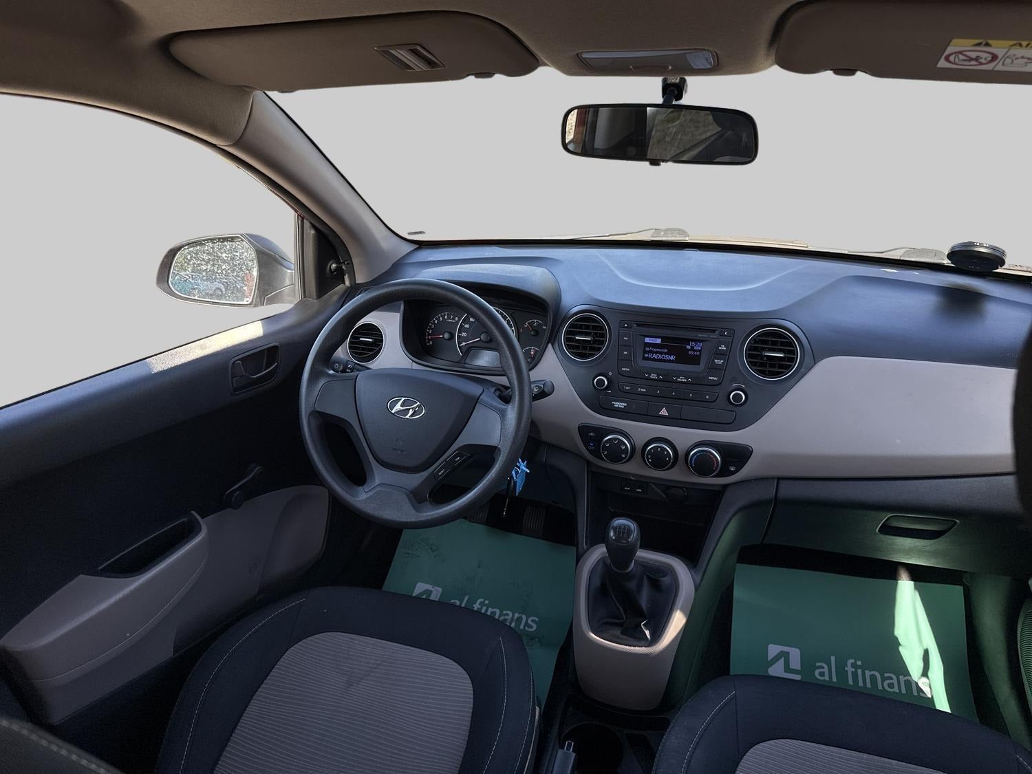 Billede af Hyundai i10 1,0 Move