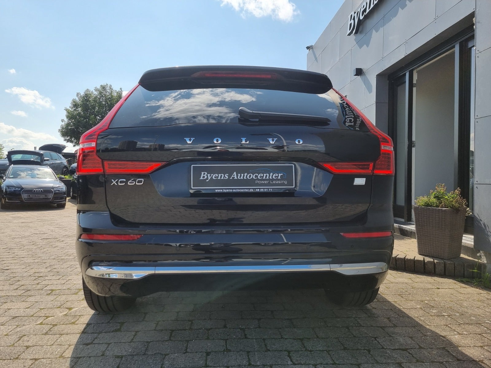 Volvo XC60 2023