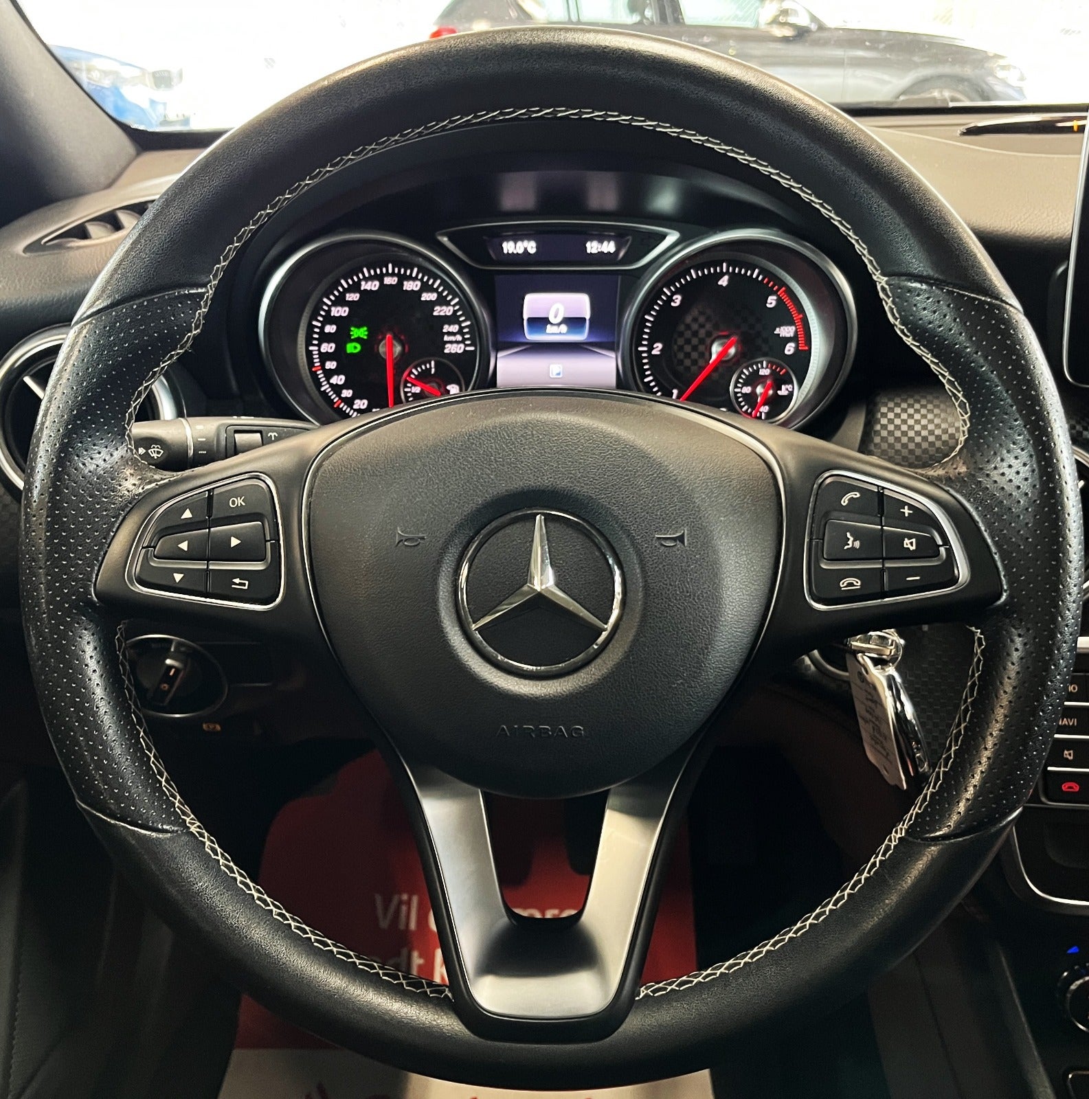 Mercedes A180 d 2017