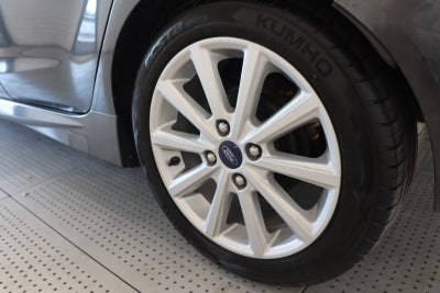 Ford Fiesta TDCi 95 Titanium