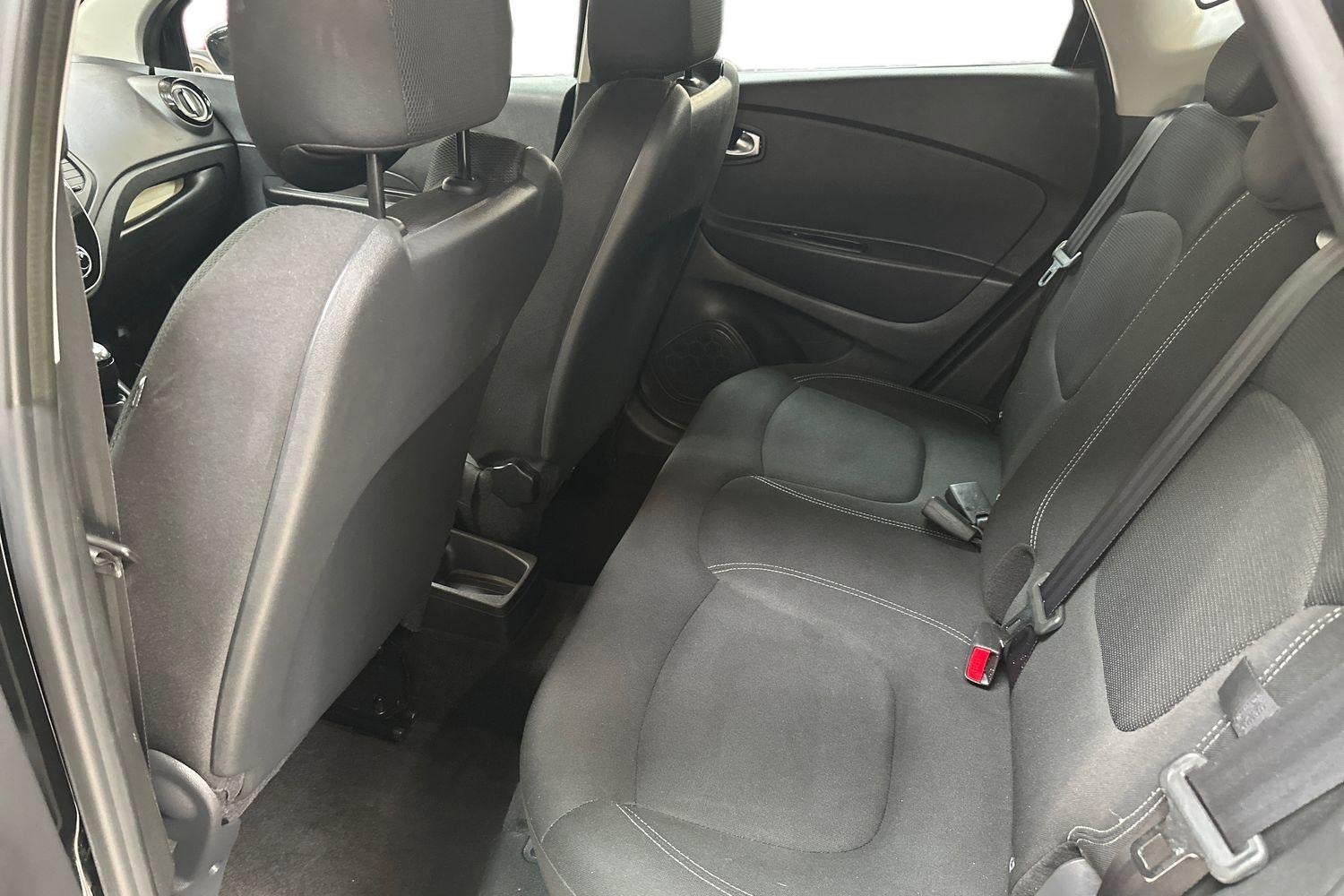 Billede af Renault Captur 0,9 TCe 90 Zen