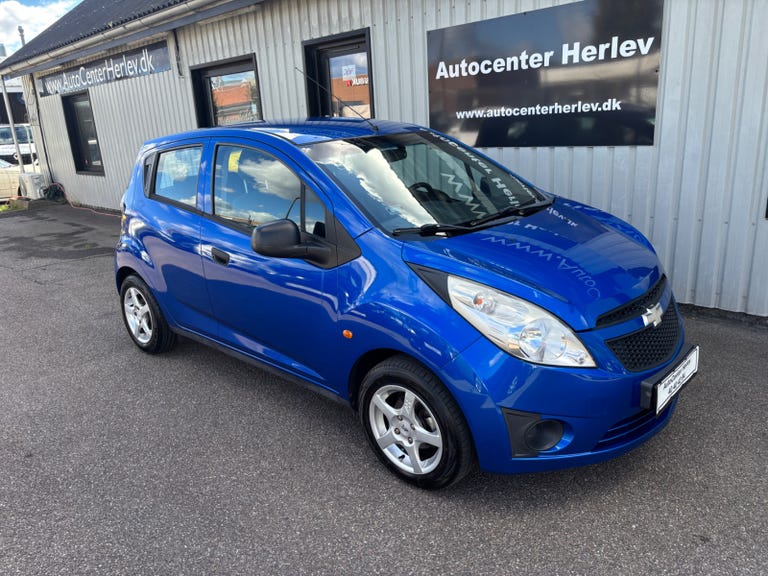 Chevrolet Spark L
