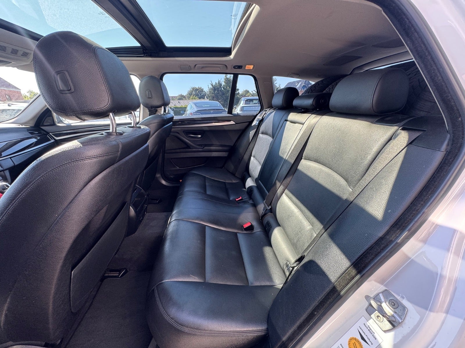 Billede af BMW 520d 2,0 Touring aut.