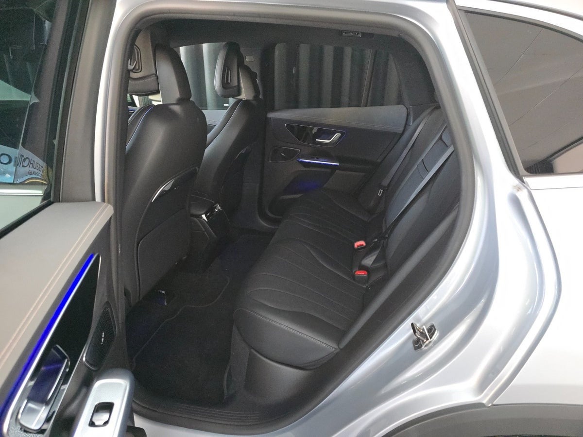 Mercedes EQE300 SUV Electric Art Advance Plus