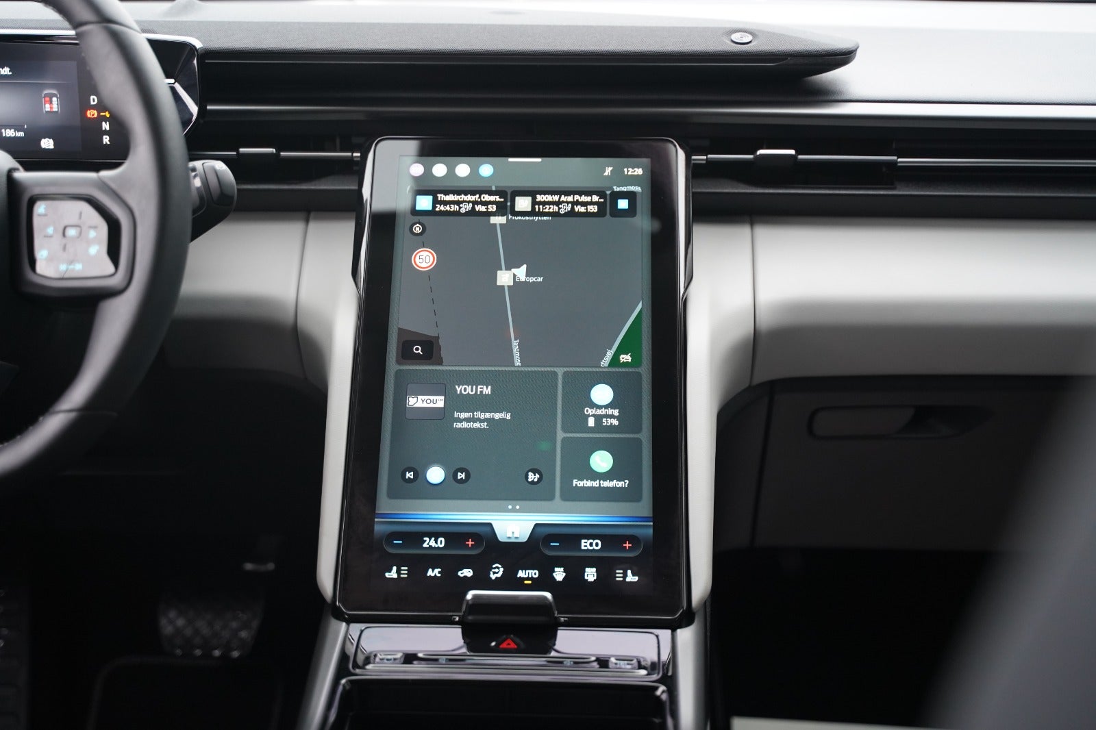 Billede af Ford Explorer 77 Select Extended Range