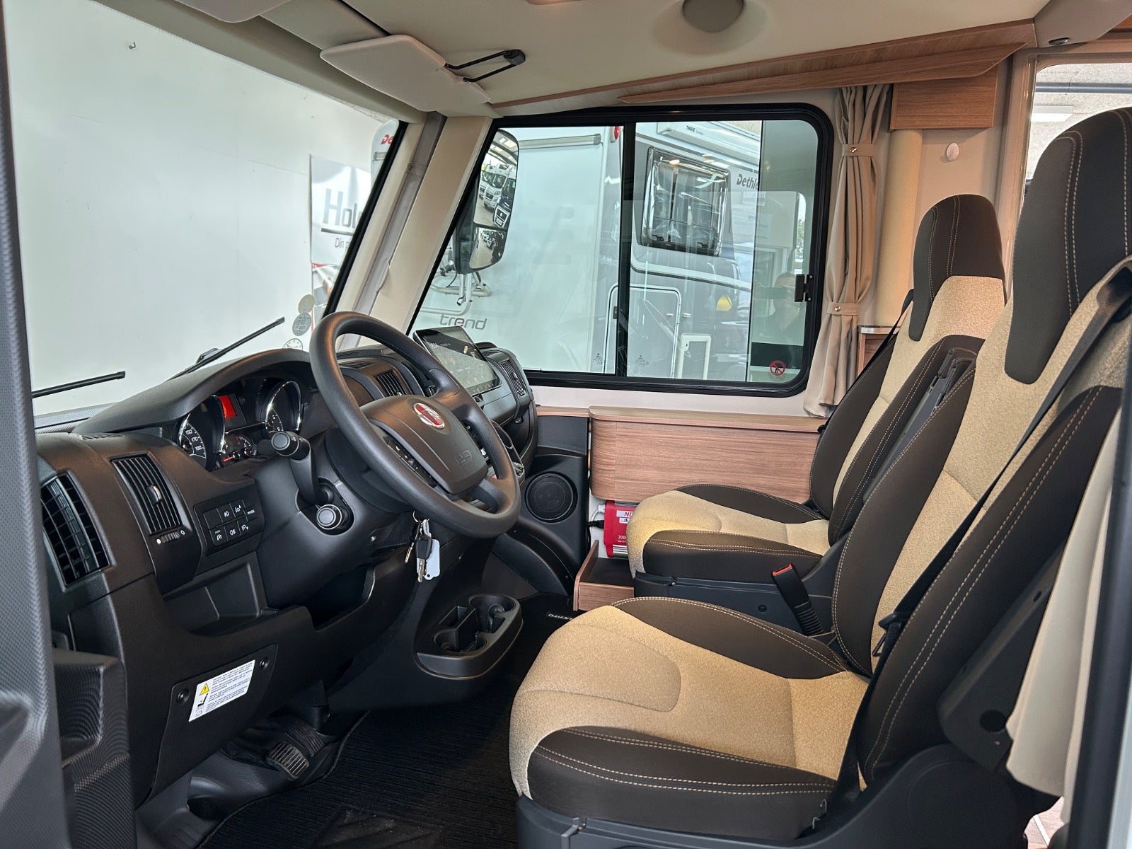 Fiat Weinsberg MJT 650 MEG aut.