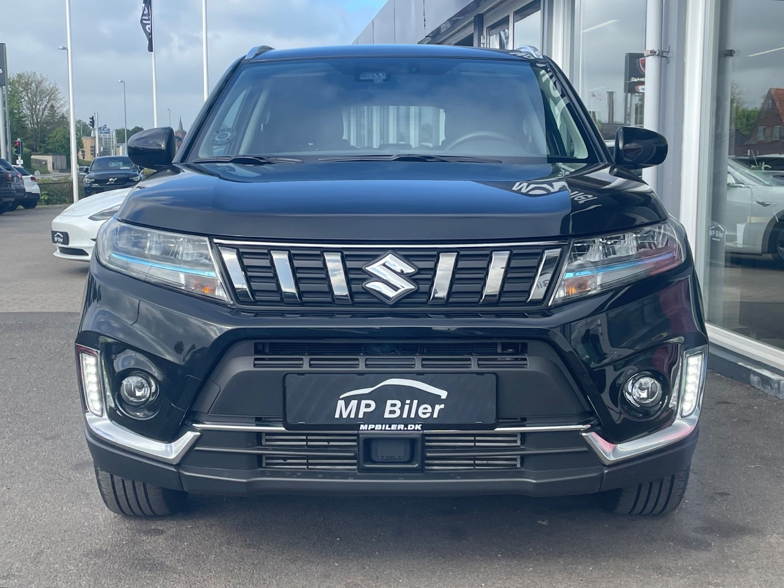 Billede af Suzuki Vitara 1,4 mHybrid Active
