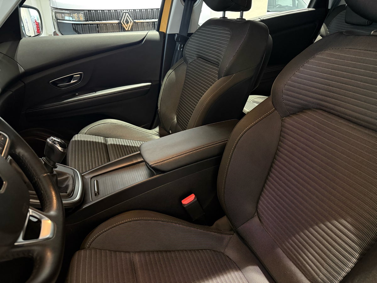 Renault Scenic IV TCe 140 Zen billede 21