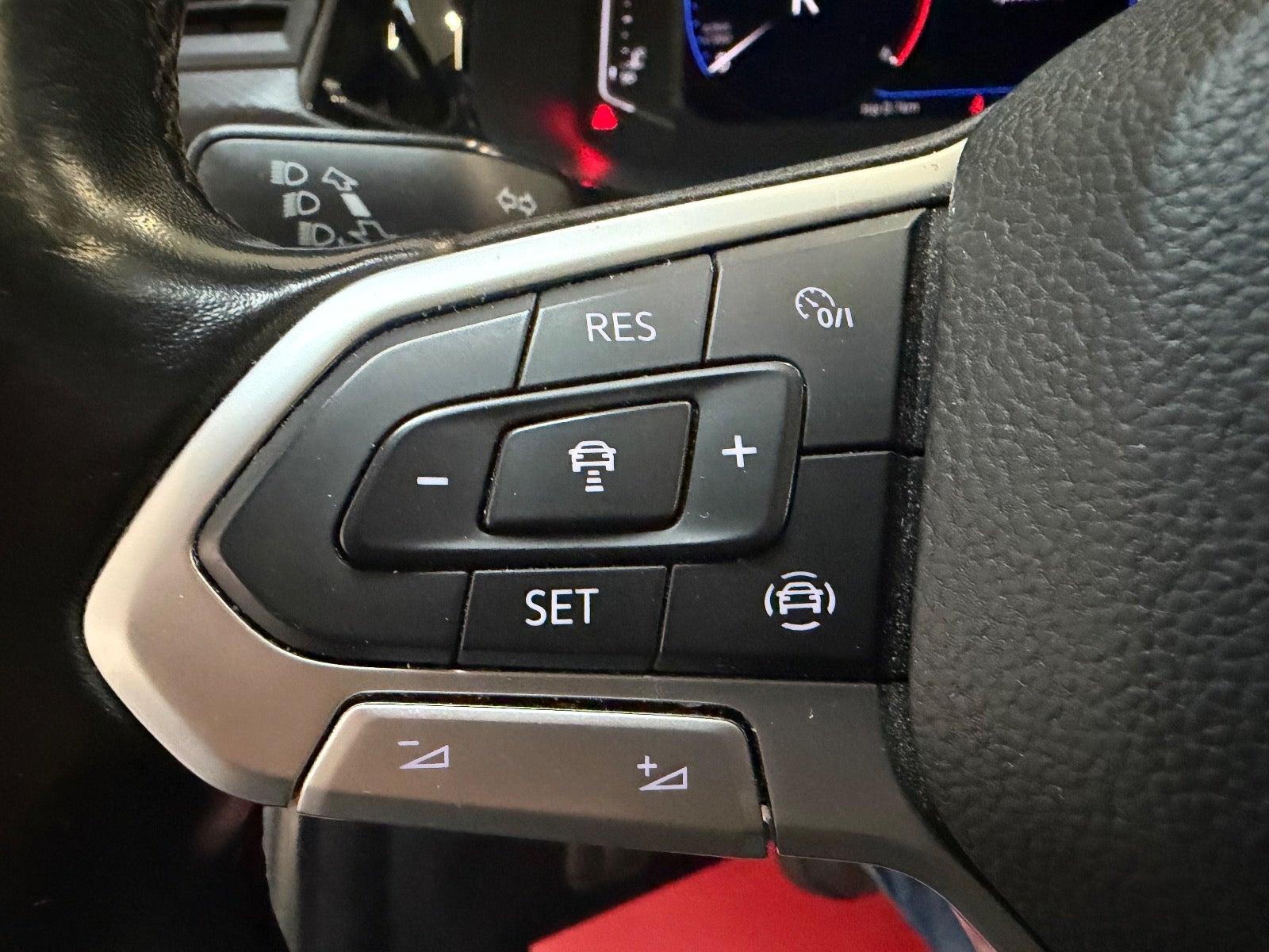 Billede af VW Transporter 2,0 TDi 199 Kassevogn DSG kort