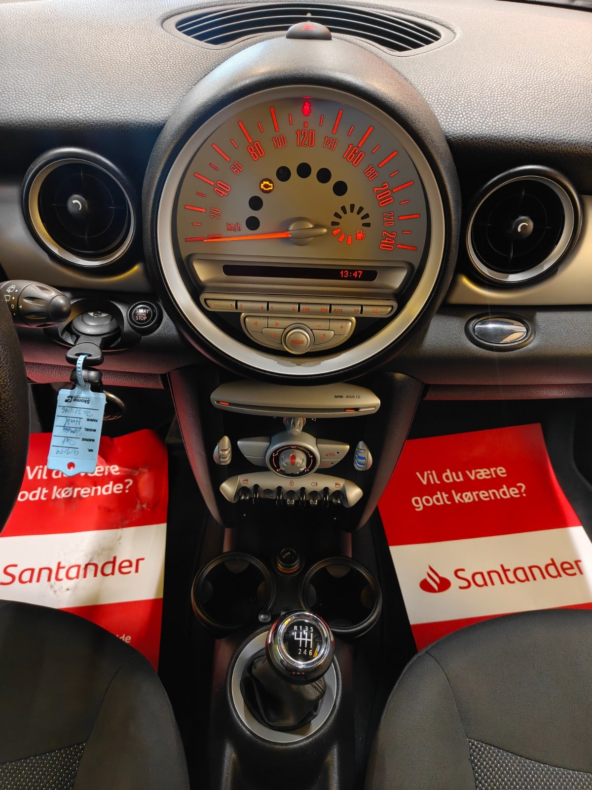 Billede af MINI One 1,4