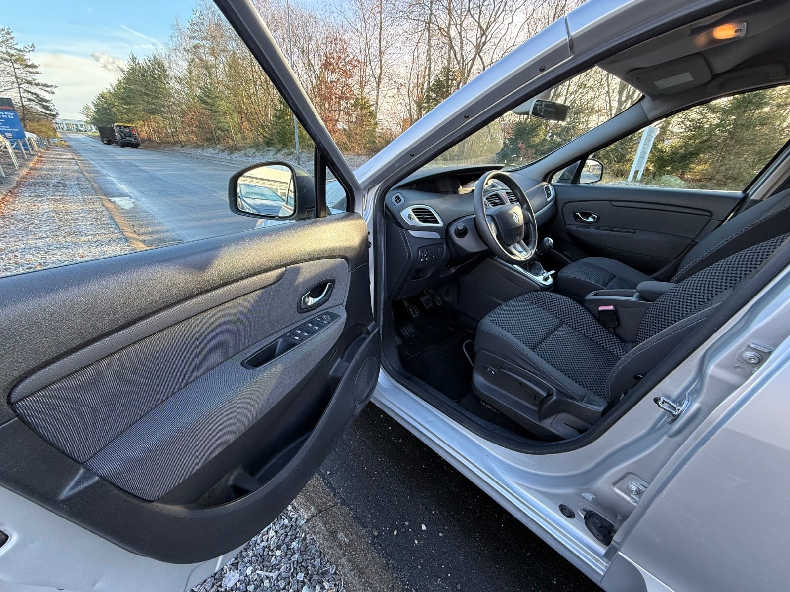 Renault Grand Scenic III 2011