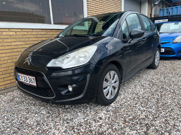 Citroën C3 HDi Seduction