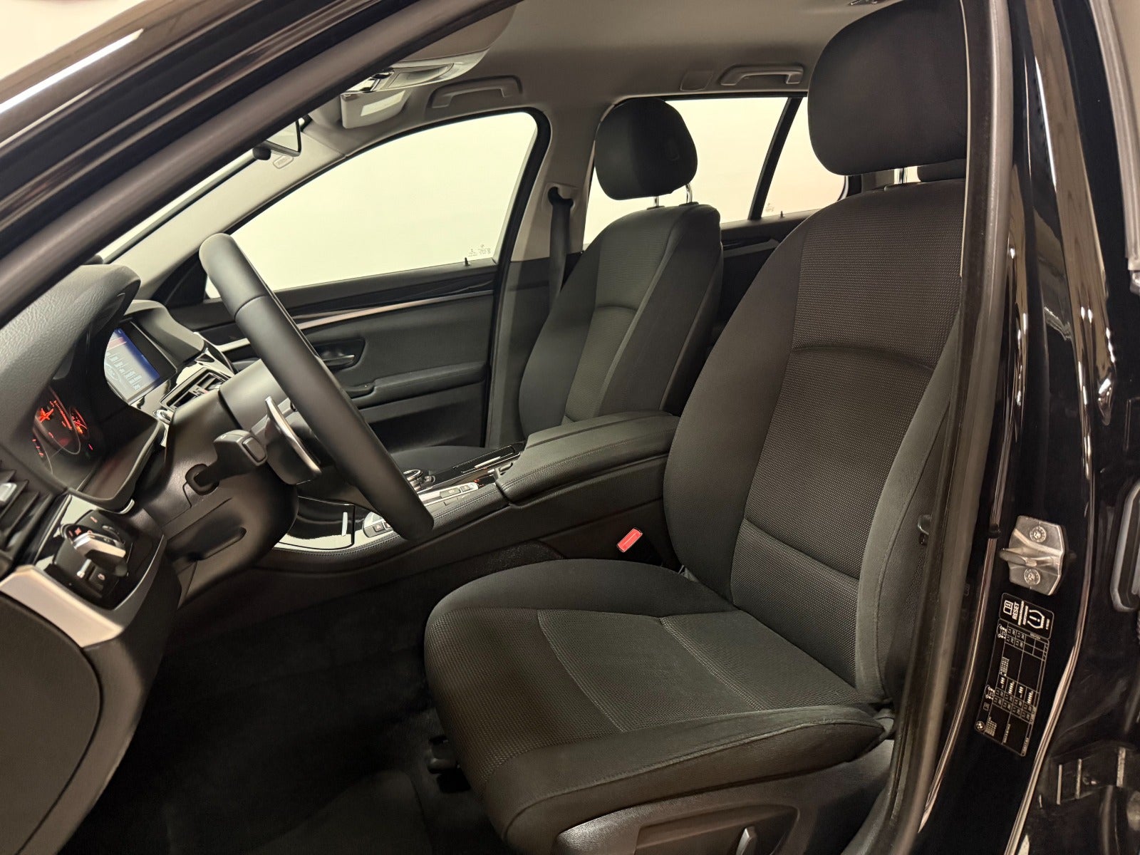 BMW 520d Touring M Performance aut.