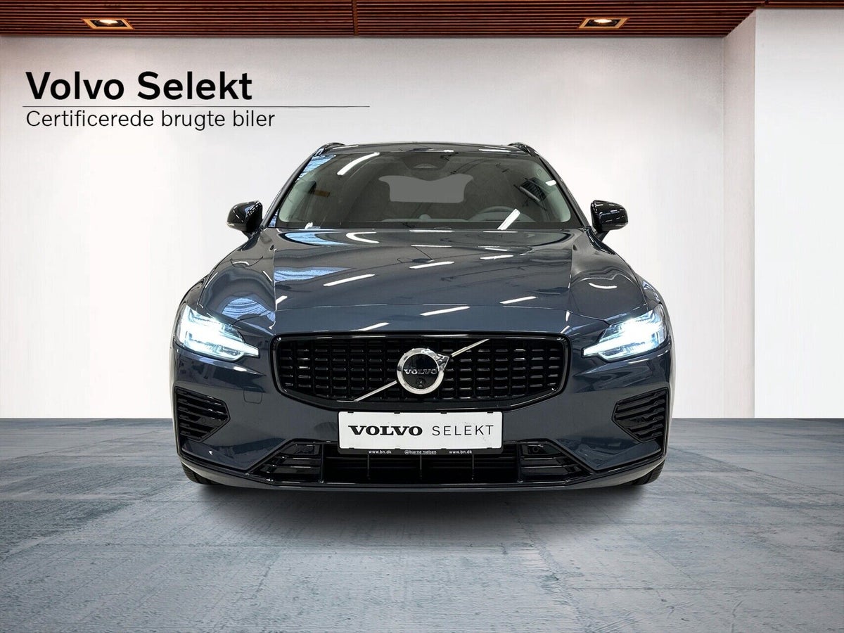 Volvo V60 T8 ReCharge Ultra aut. AWD billede 7