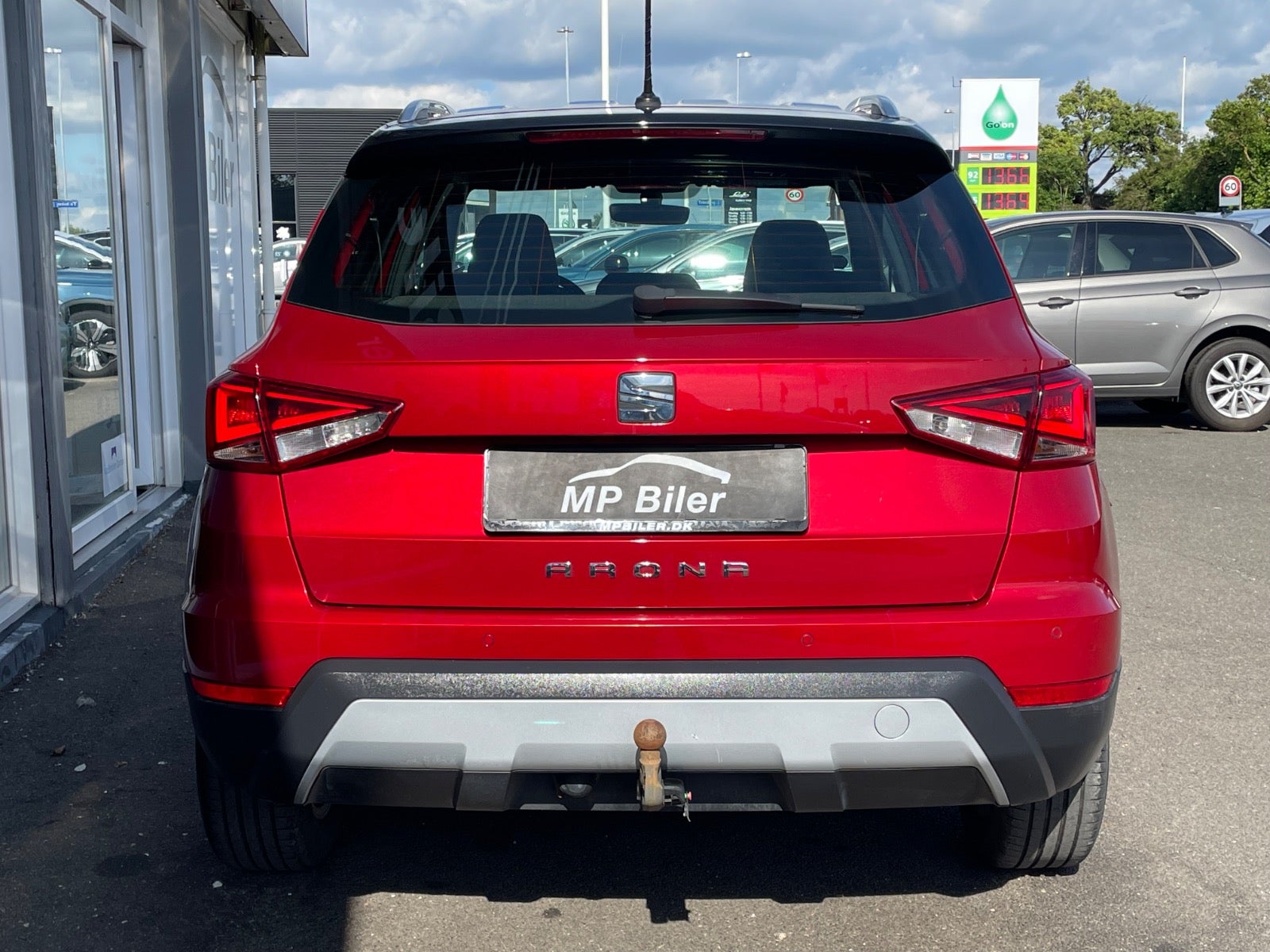 Billede af Seat Arona 1,6 TDi 95 Style