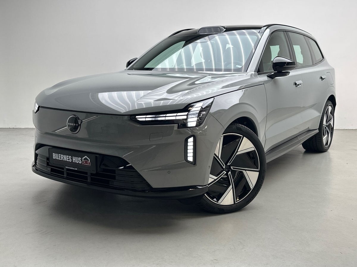 Volvo EX90 Twin Ultra 7prs billede 22