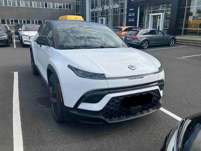 Fisker Ocean Extreme