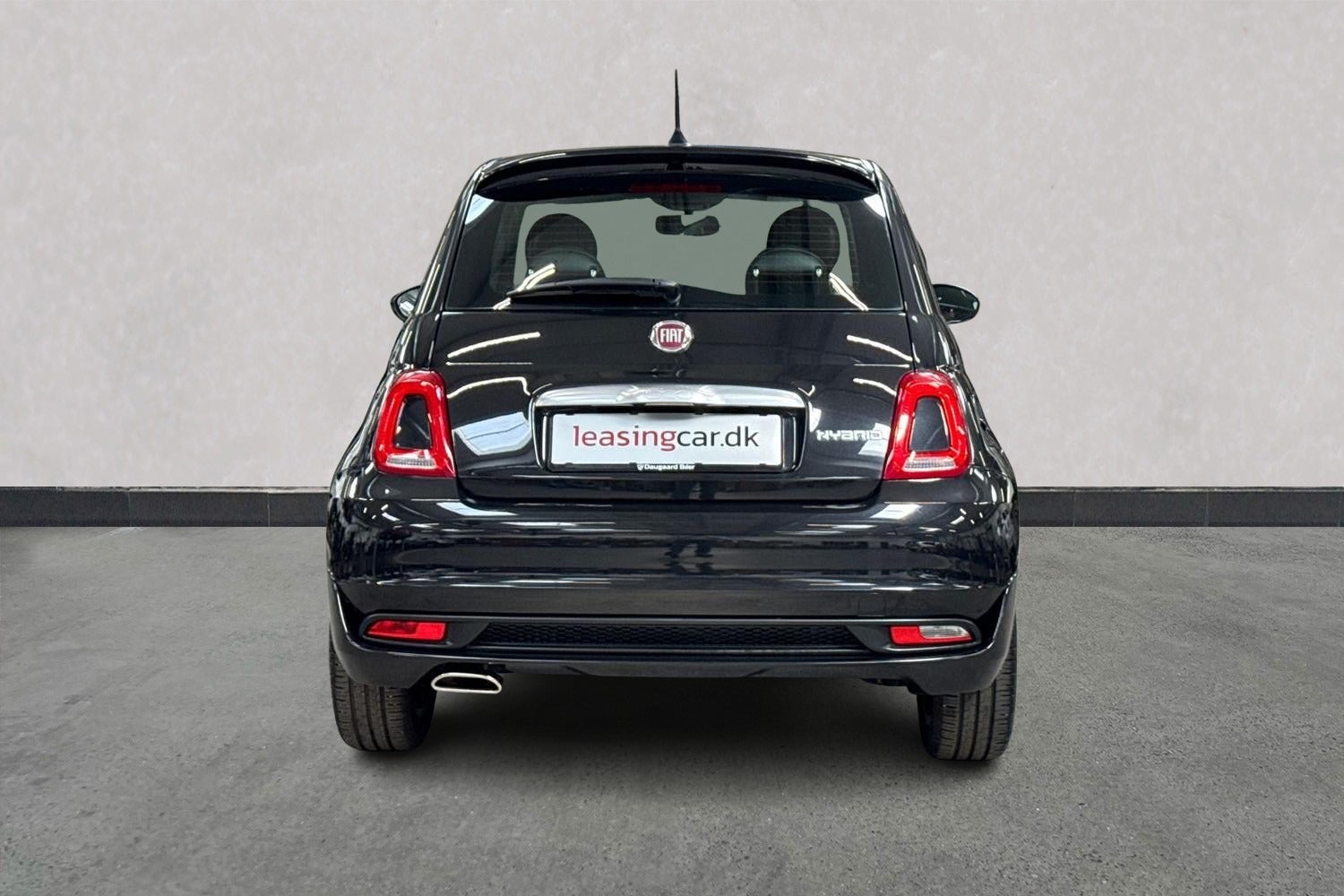 Billede af Fiat 500 1,0 Hybrid Connect