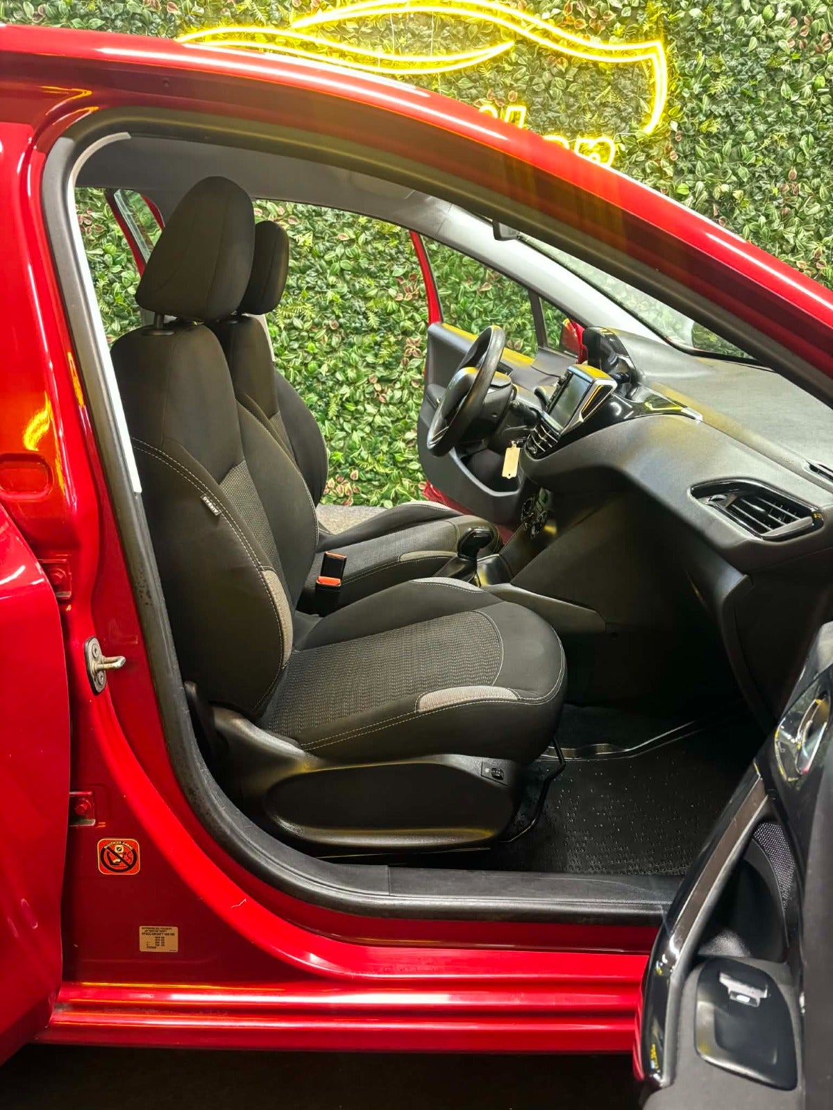 Billede af Peugeot 208 1,0 VTi 68 Access