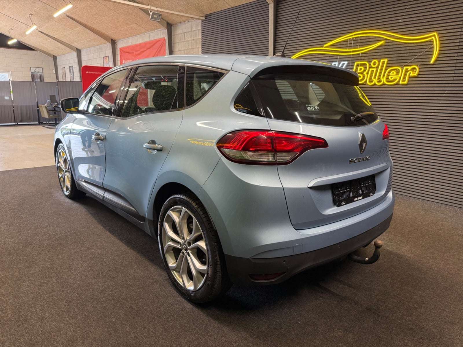 Billede af Renault Scenic IV 1,2 TCe 130 Bose Edition
