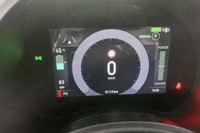 Fiat 500e la Prima Cabrio