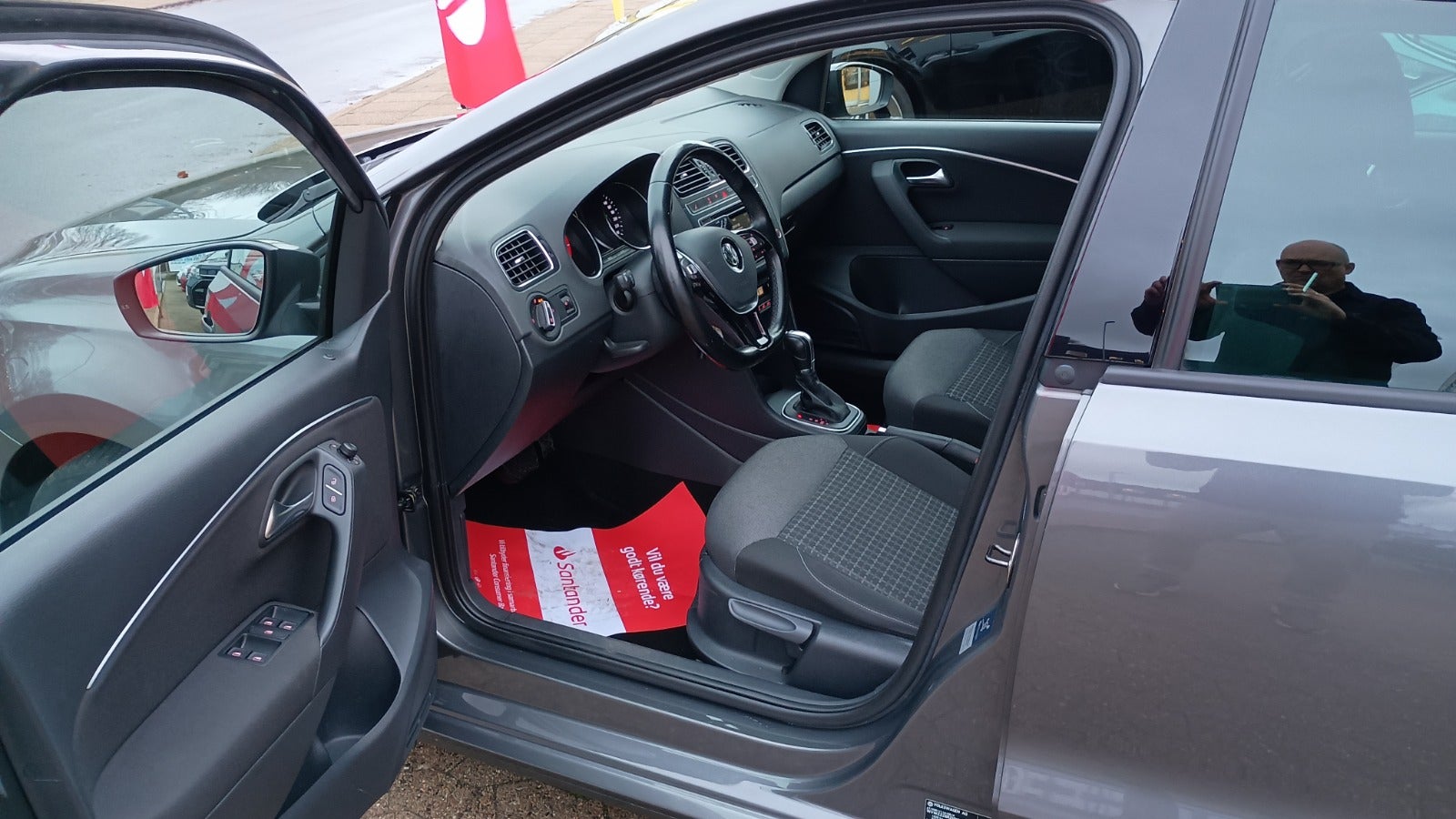 Billede af VW Polo 1,2 TSi 90 Comfortline DSG BMT