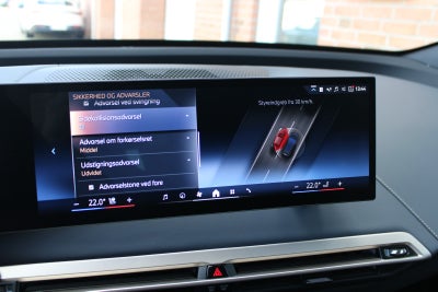 BMW iX xDrive40 Sport
