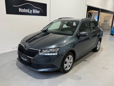 Skoda Fabia MPi 75 Ambition Combi