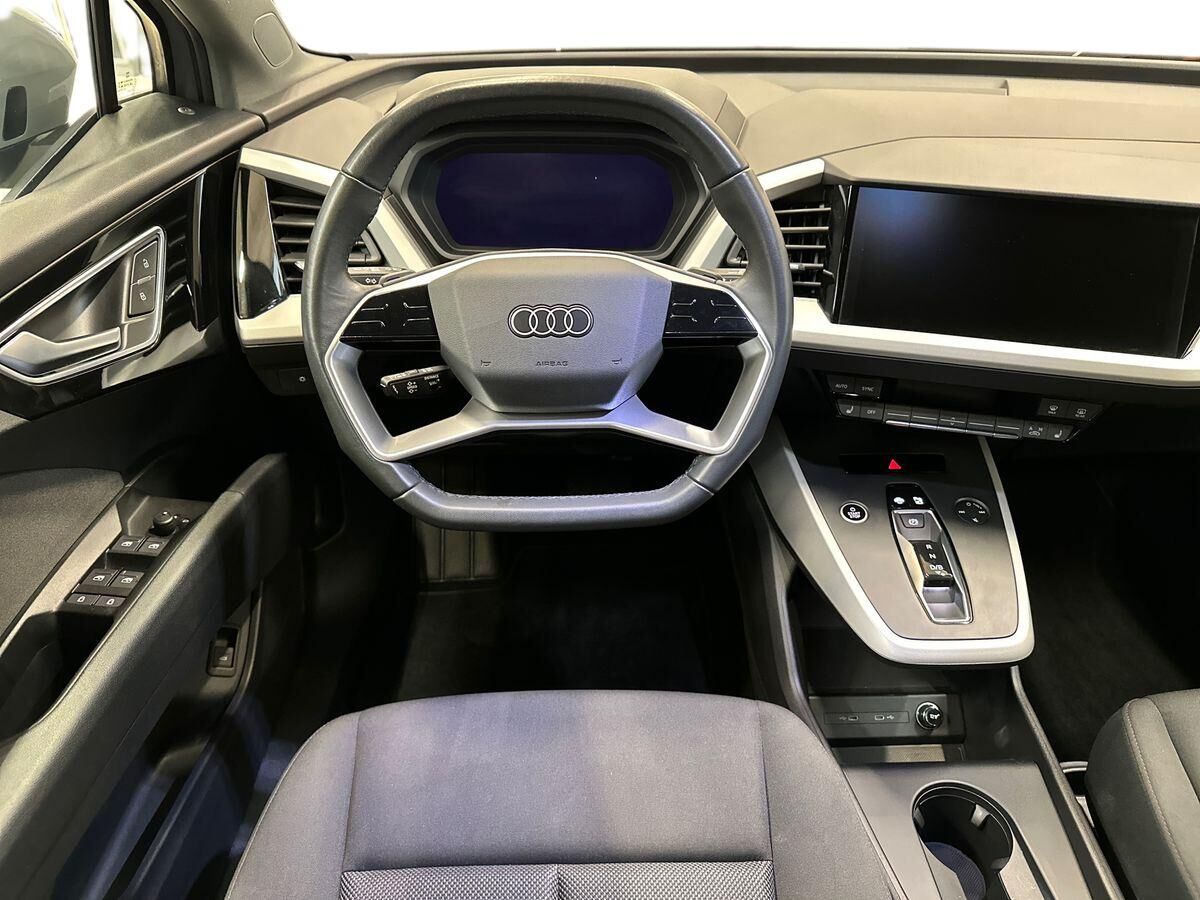 Audi Q4 e-tron Attitude quattro billede 9