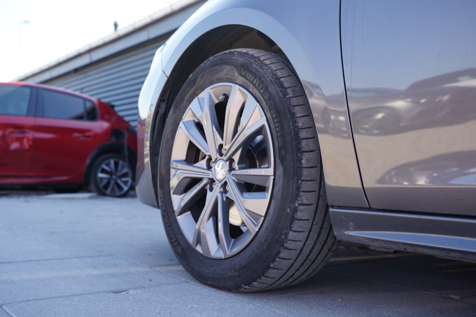 Billede af Peugeot 508 1,5 BlueHDi 130 Allure EAT8