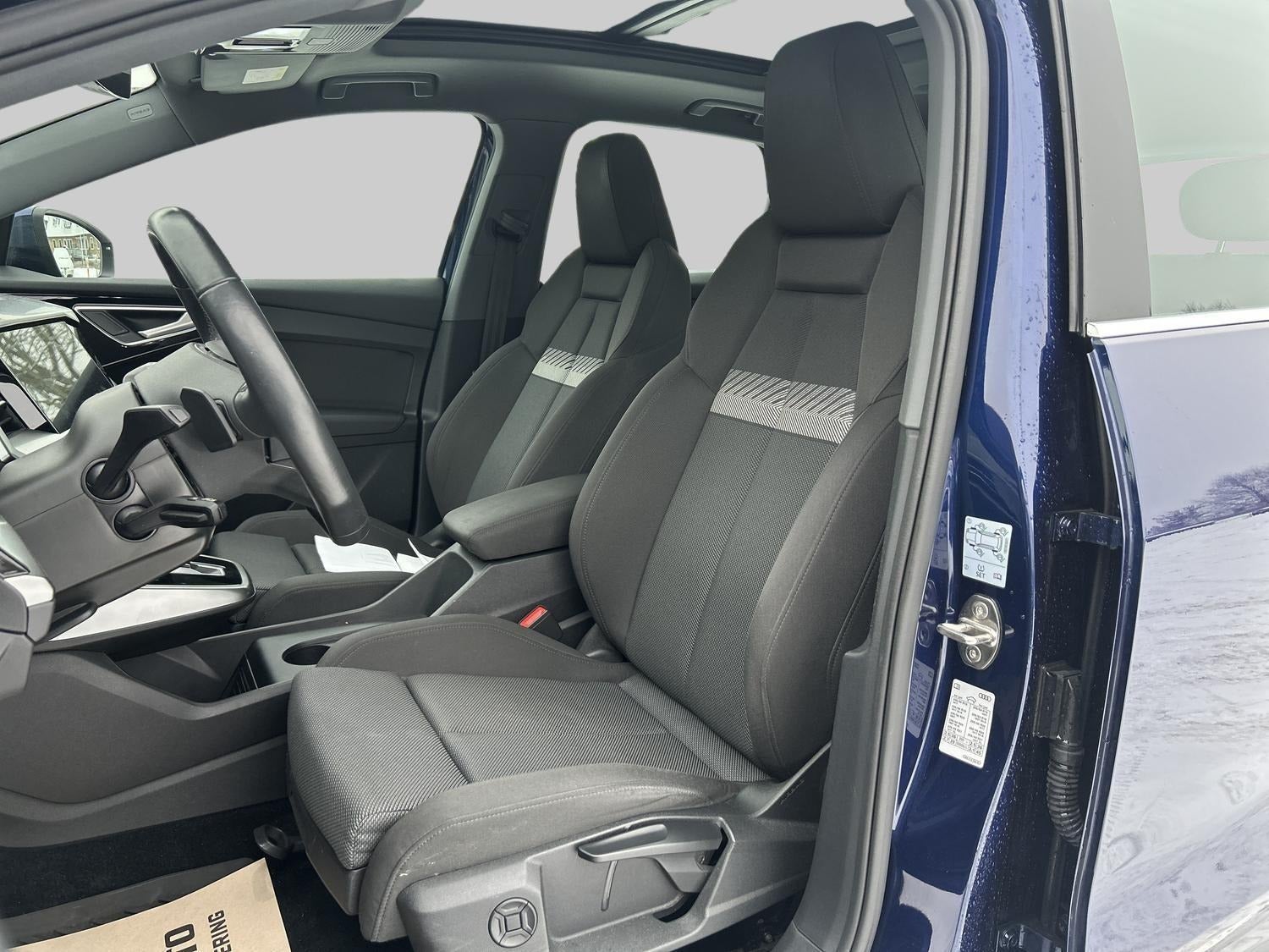 Billede af Audi Q4 e-tron 40