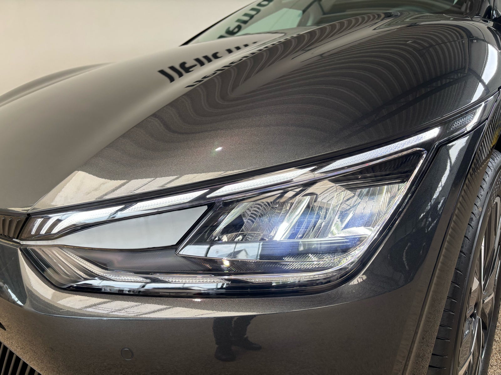 Kia EV6 Long Range Performance Upgrade AWD