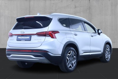 Hyundai Santa Fe PHEV Essential aut. 4WD 7prs Hyundai Santa Fe PHEV Essential aut. 4WD 7prs - 3