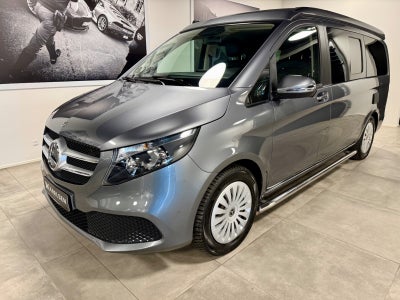 Mercedes V300 d 2,0 Marco Polo aut. L 4Matic