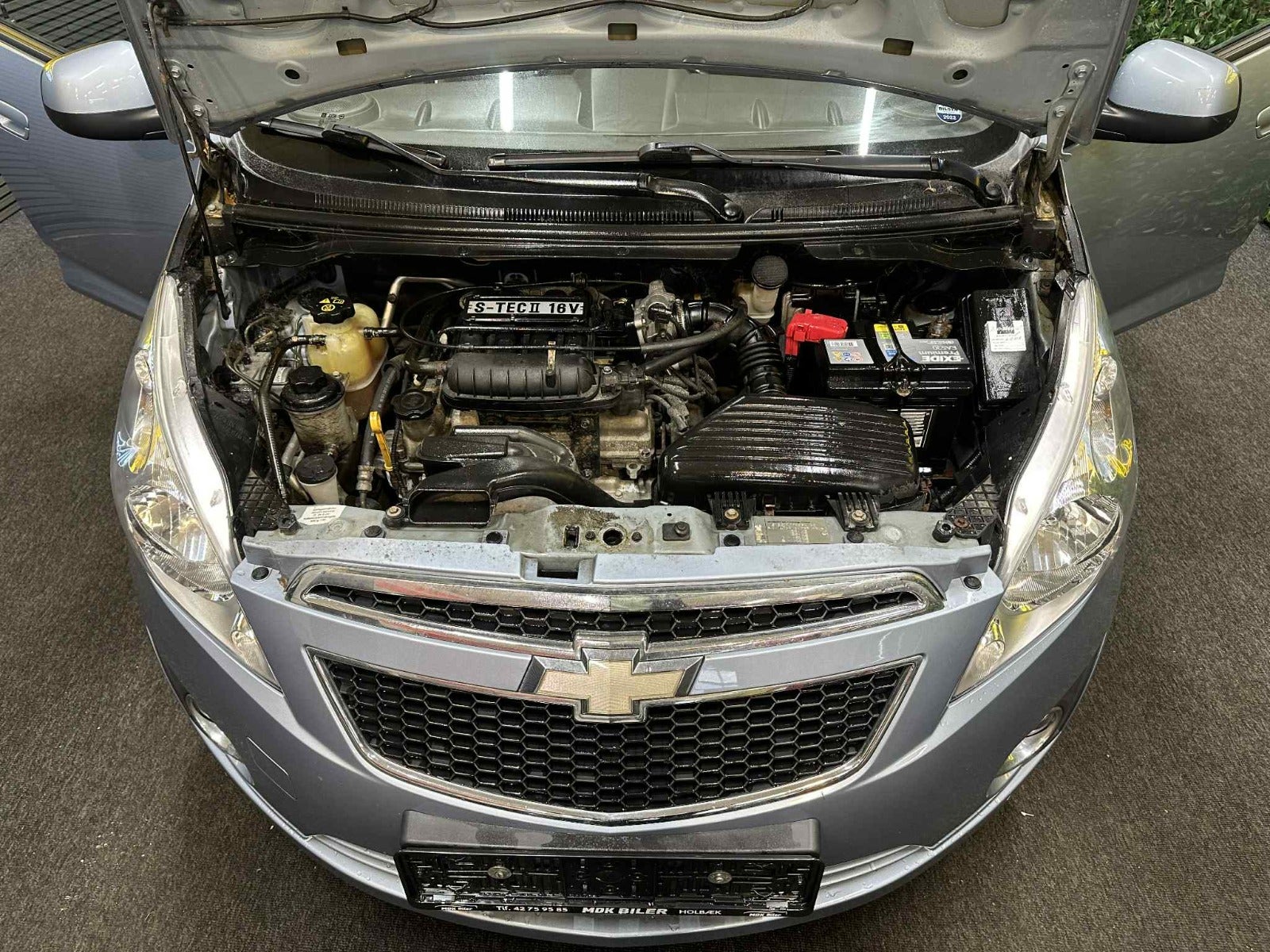 Billede af Chevrolet Spark 1,0 L