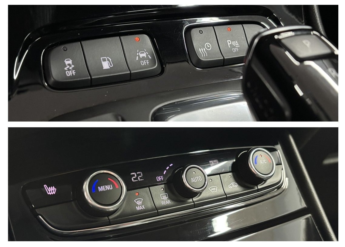 Billede af Opel Grandland X 1,6 Hybrid Ultimate aut.