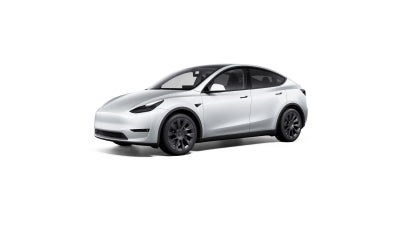 Tesla Model Y  Long Range AWD 5d