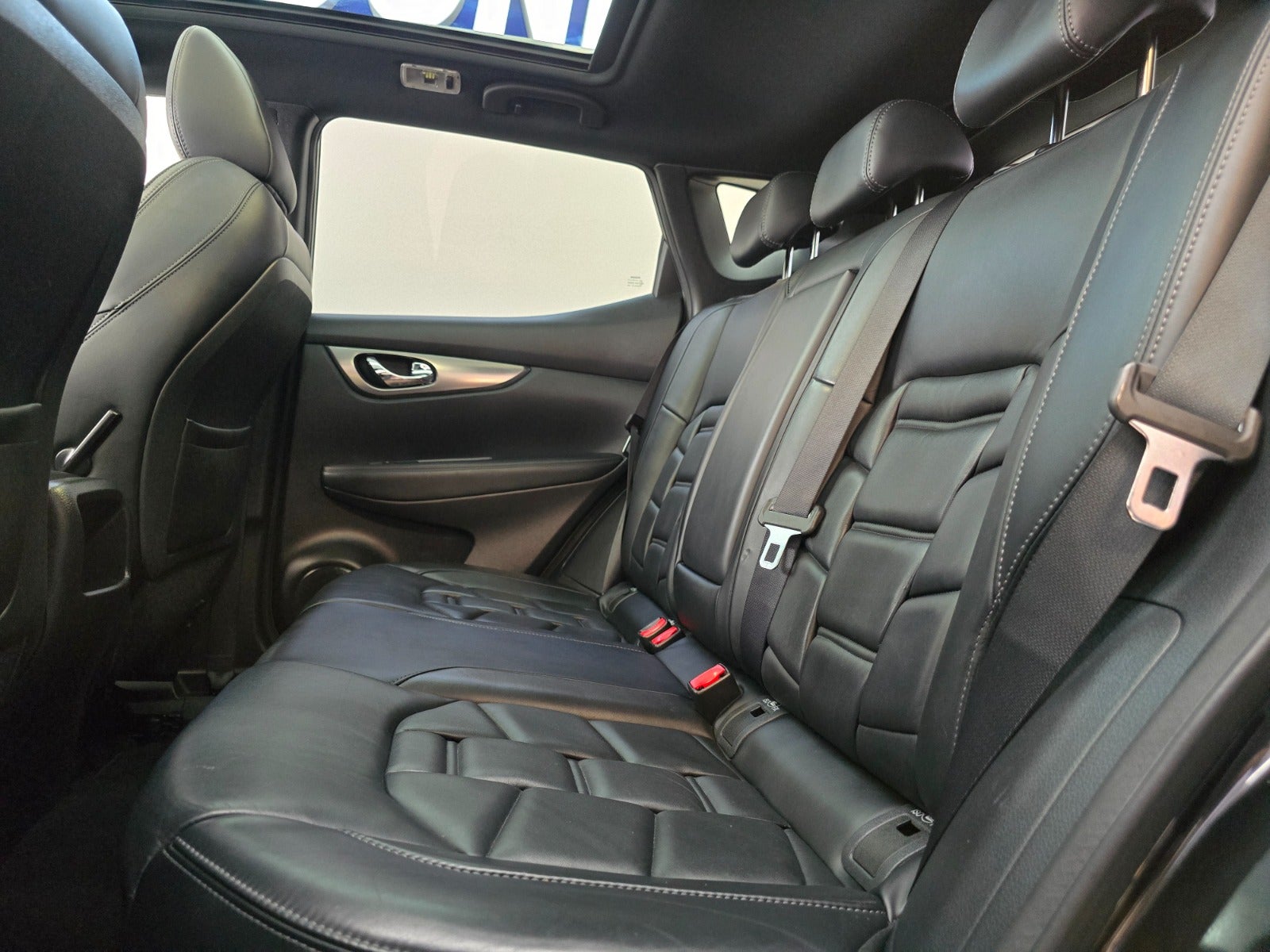 Billede af Nissan Qashqai 1,5 dCi 110 Tekna+