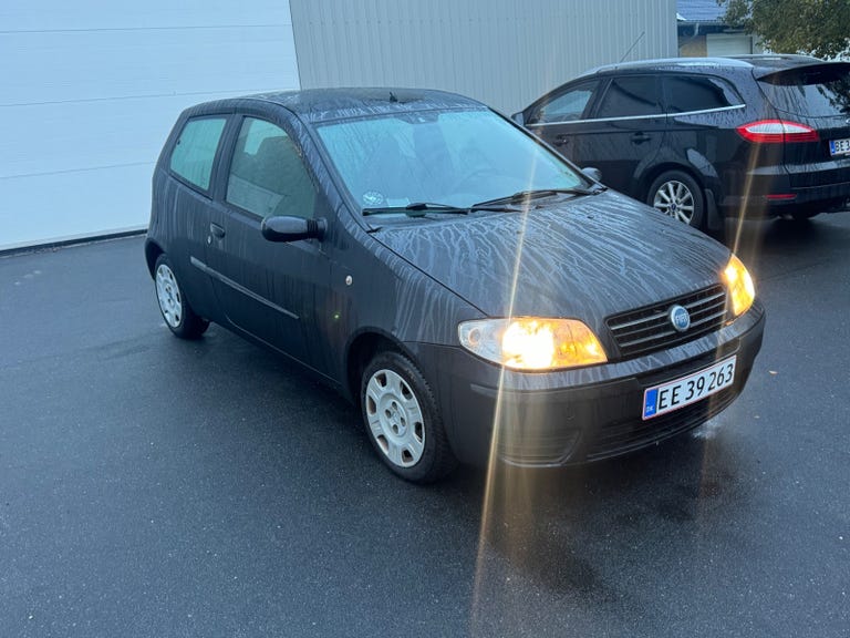 Fiat Punto Active