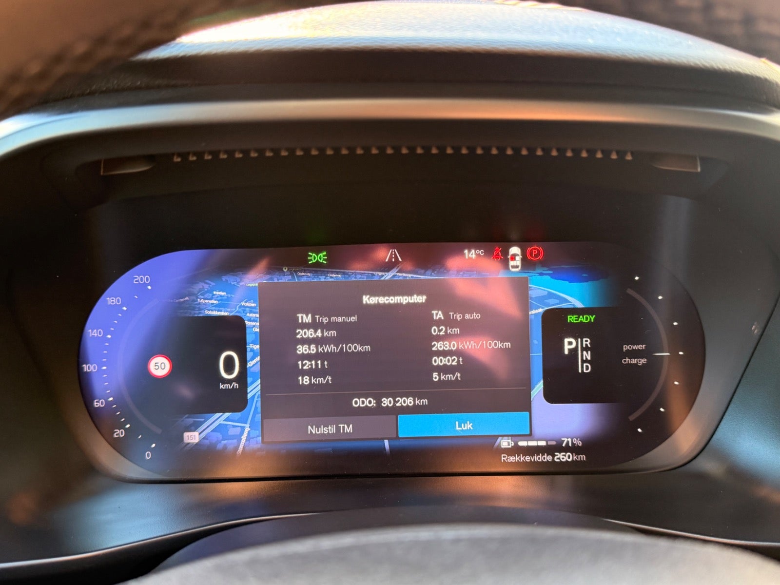 Billede af Volvo C40 P6 ReCharge Core