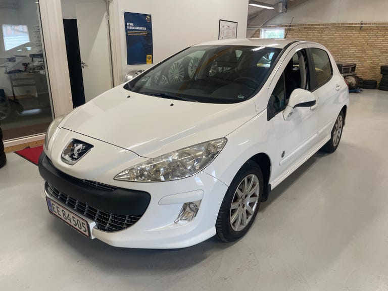Peugeot 308 VTi Comfort+