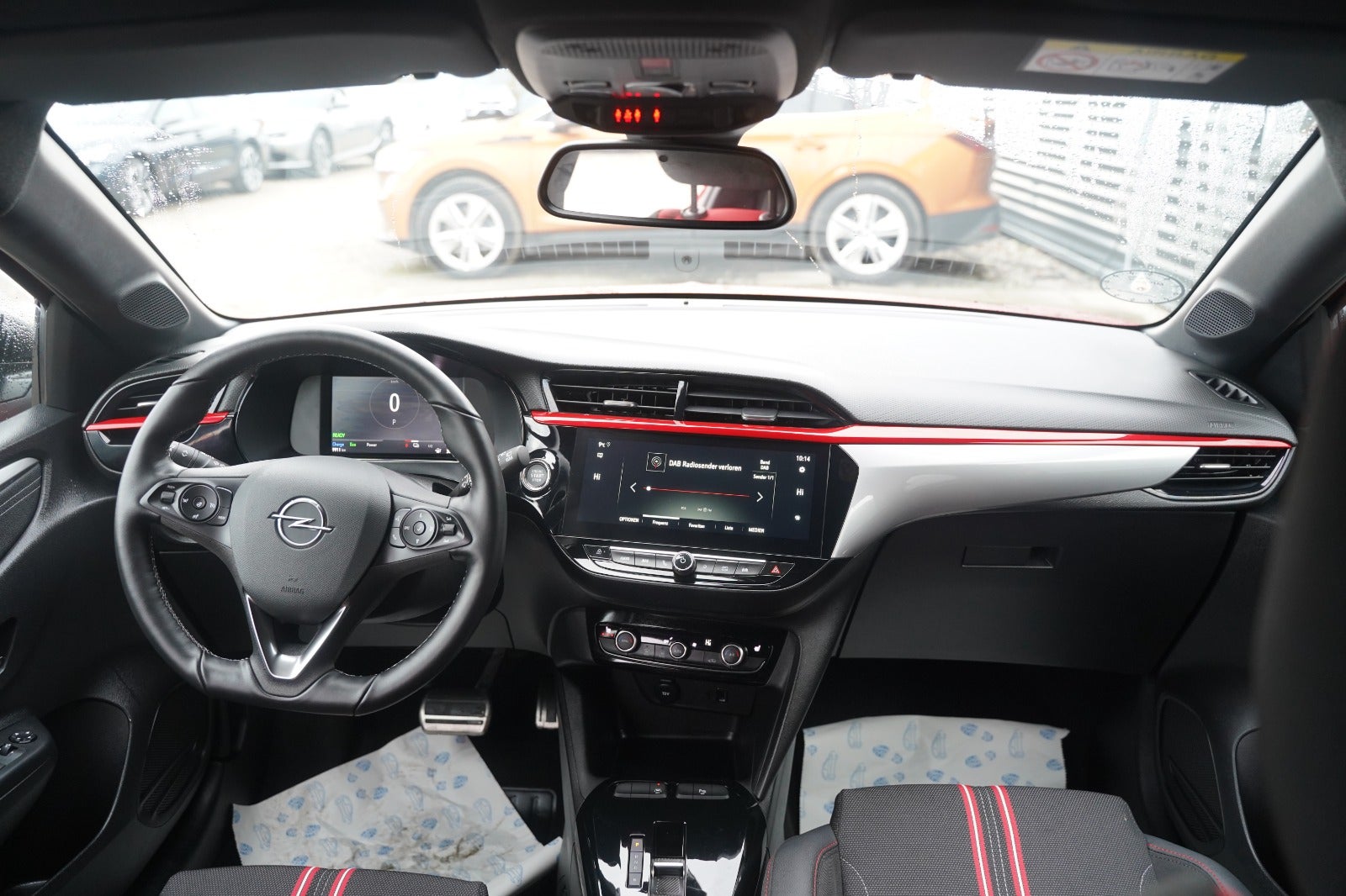 Billede af Opel Corsa-e 50 GS