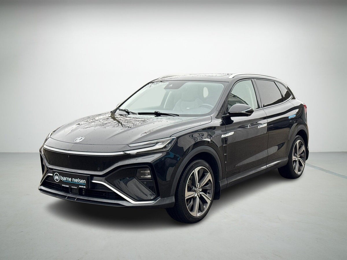 MG Marvel R Performance billede 1